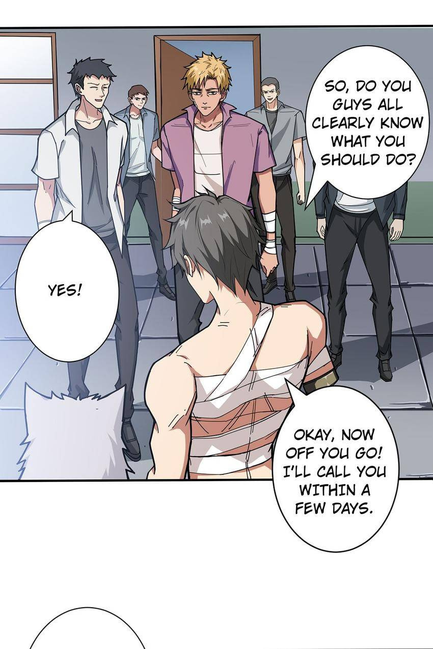 Read The God Devourer (Colored) chapter 113 image 6 on Lezhin