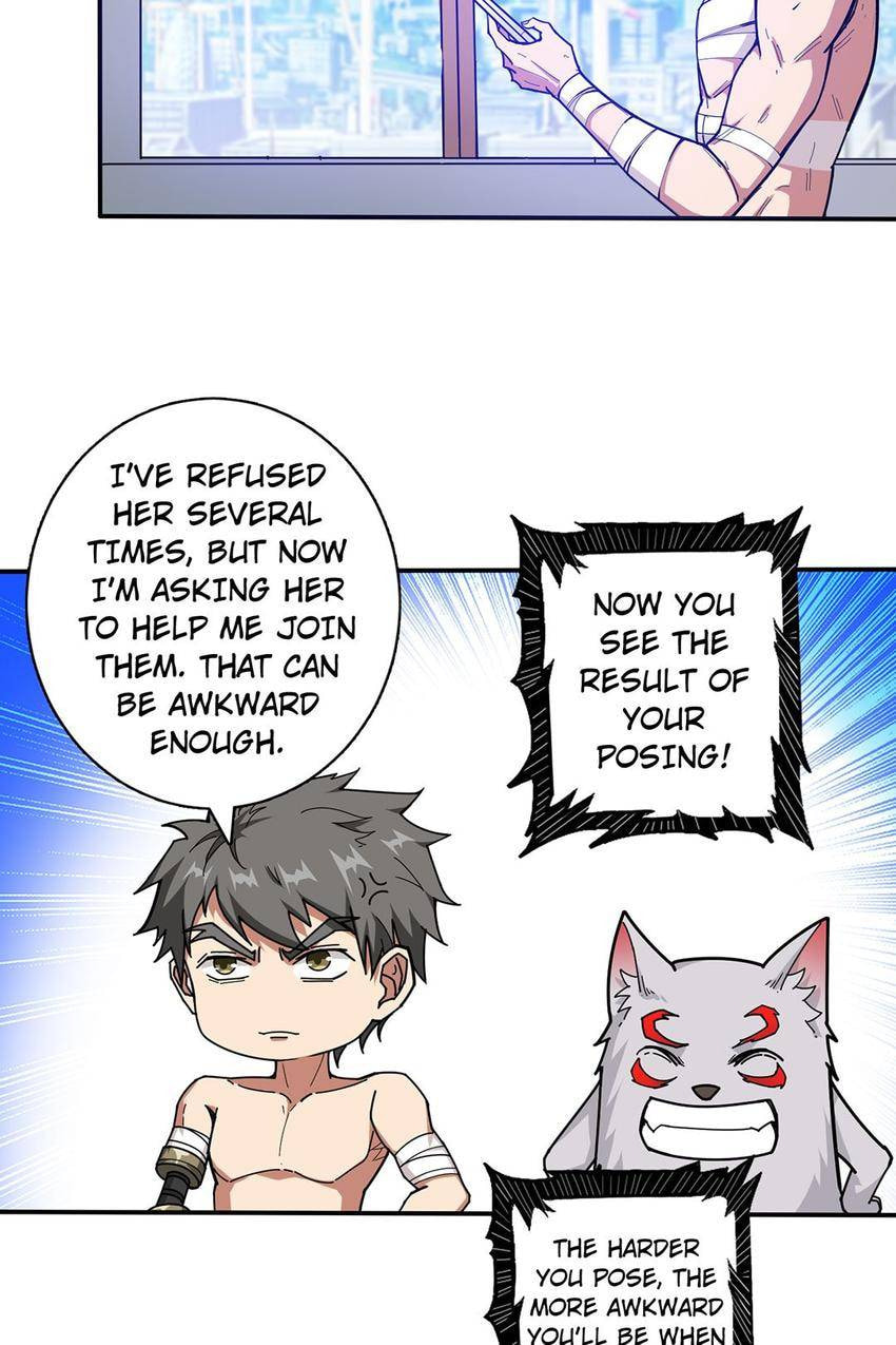 Read The God Devourer (Colored) chapter 113 image 8 on Lezhin