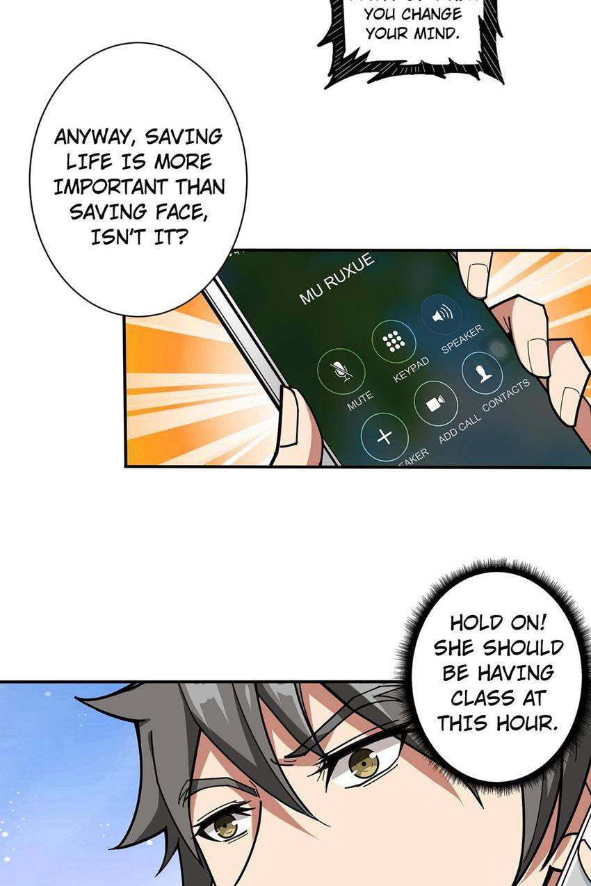 Read The God Devourer (Colored) chapter 113 image 9 on Lezhin