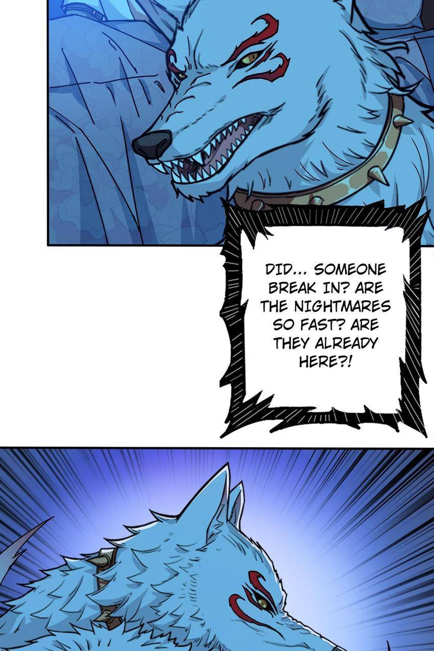 Read The God Devourer (Colored) chapter 114 image 1 on Lezhin