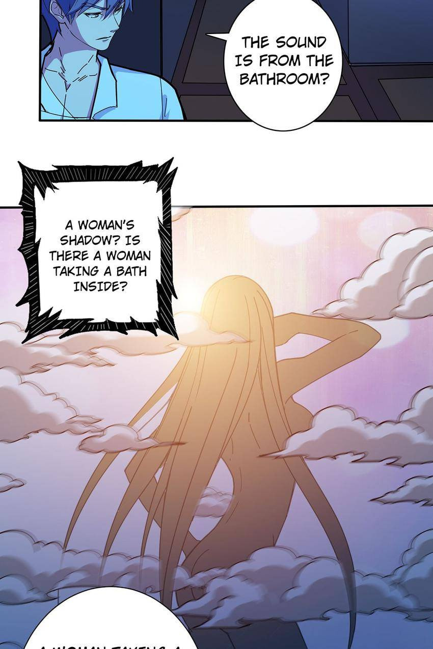 Read The God Devourer (Colored) chapter 114 image 10 on Lezhin