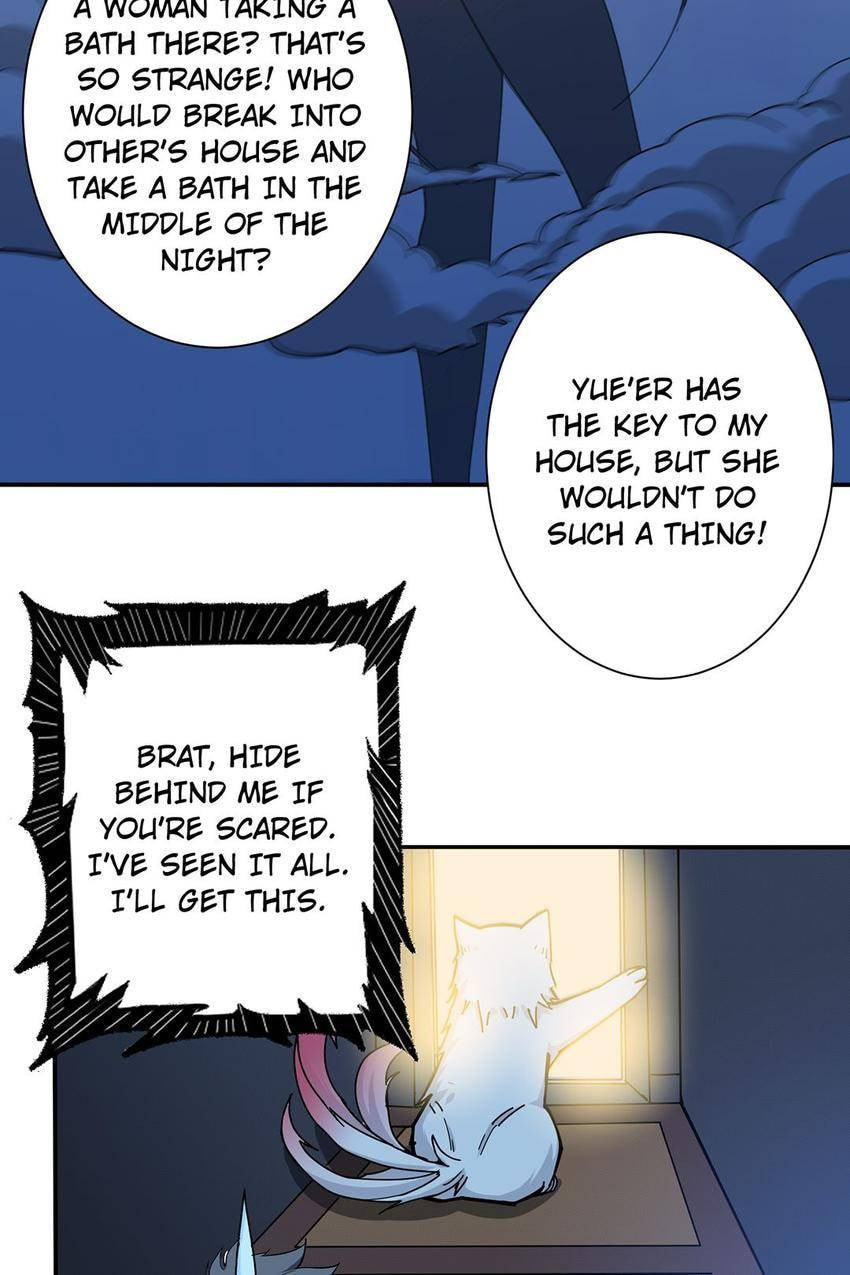 Read The God Devourer (Colored) chapter 114 image 11 on Lezhin