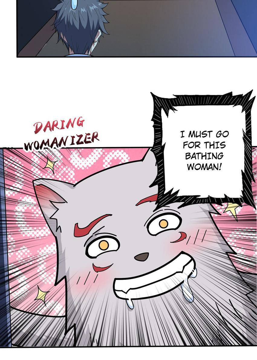 Read The God Devourer (Colored) chapter 114 image 12 on Lezhin