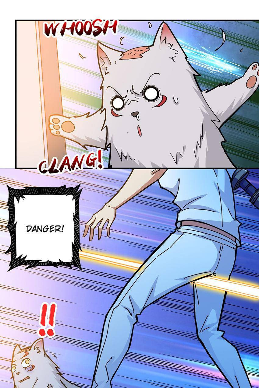 Read The God Devourer (Colored) chapter 114 image 13 on Lezhin