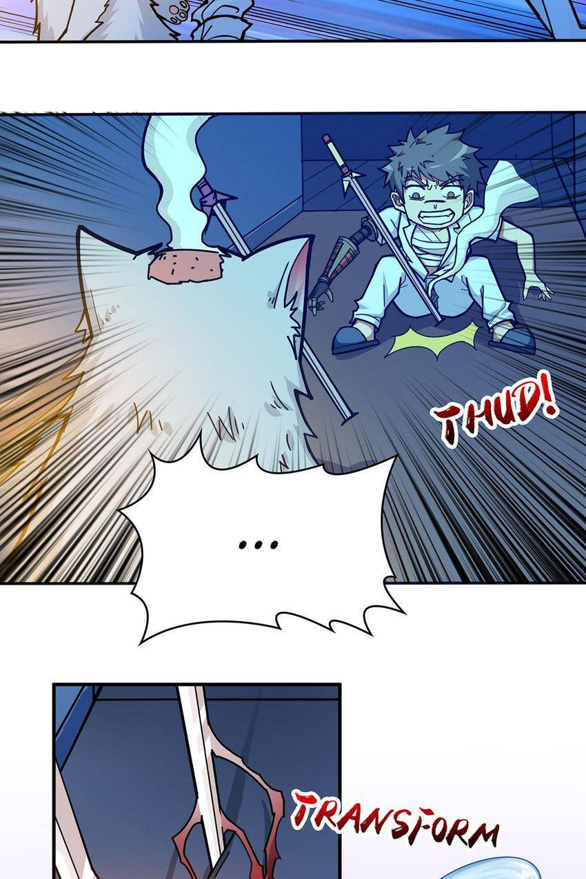 Read The God Devourer (Colored) chapter 114 image 14 on Lezhin