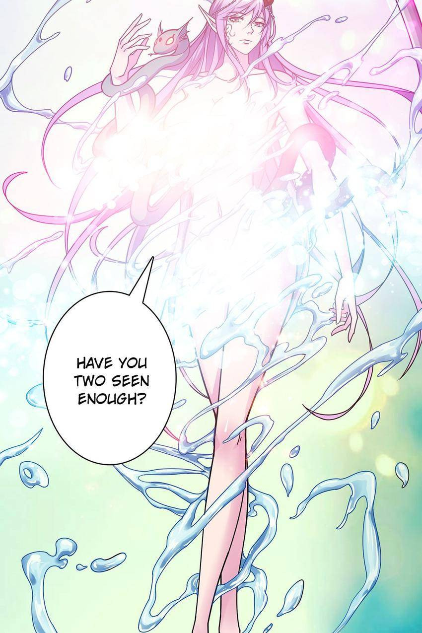 Read The God Devourer (Colored) chapter 114 image 16 on Lezhin