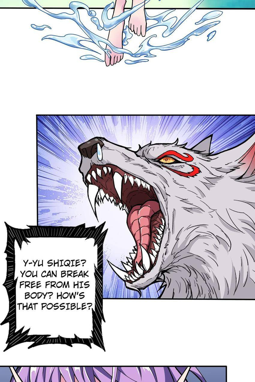 Read The God Devourer (Colored) chapter 114 image 17 on Lezhin