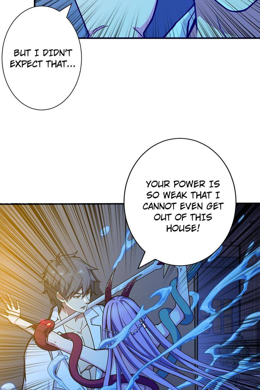 Read The God Devourer (Colored) chapter 114 image 19 on Lezhin
