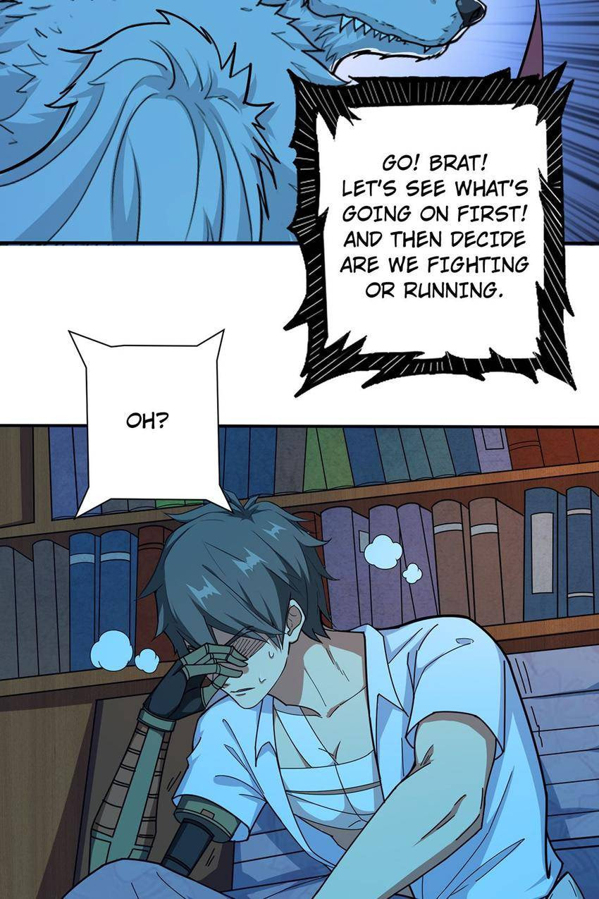 Read The God Devourer (Colored) chapter 114 image 2 on Lezhin