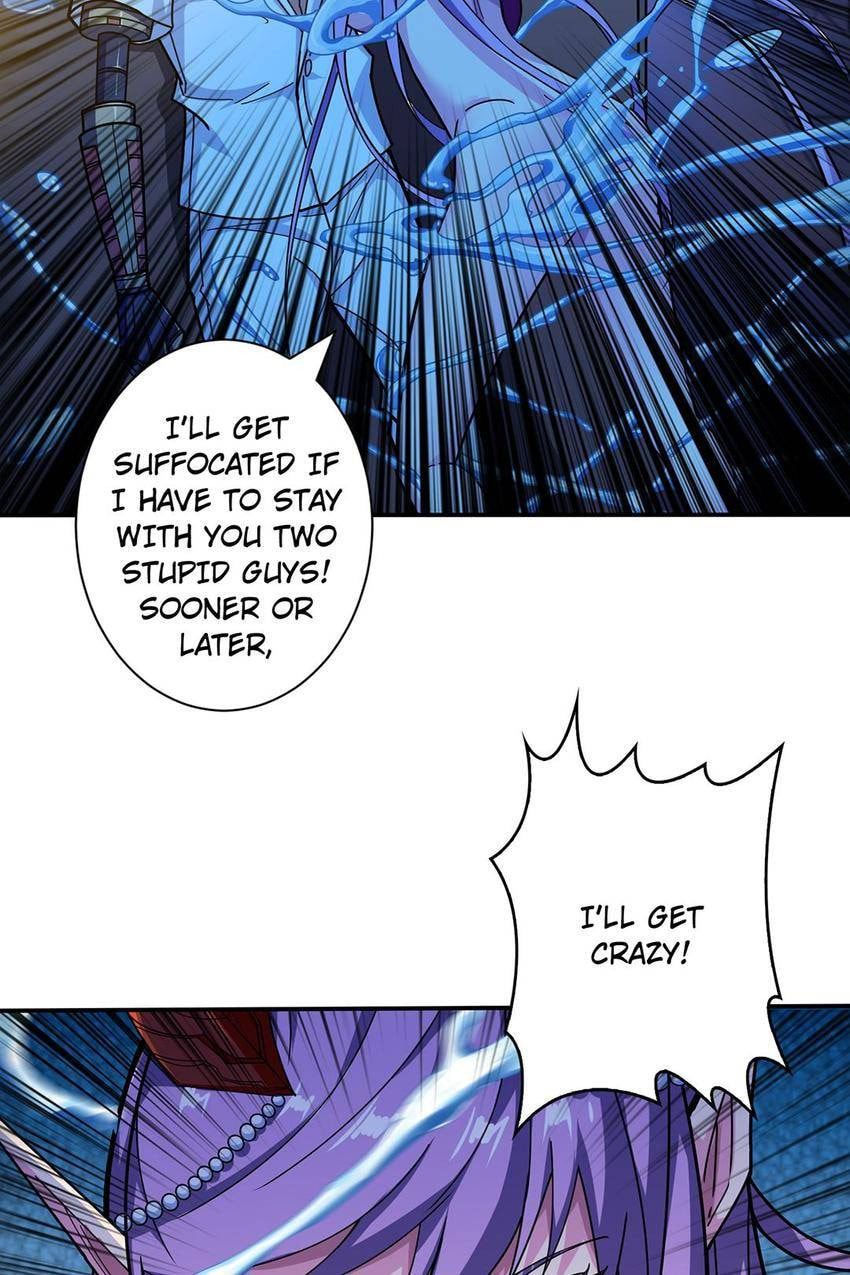 Read The God Devourer (Colored) chapter 114 image 20 on Lezhin