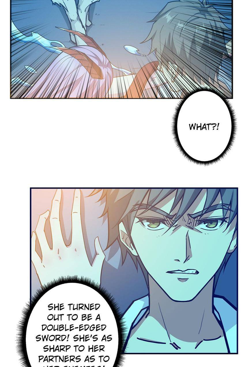 Read The God Devourer (Colored) chapter 114 image 22 on Lezhin