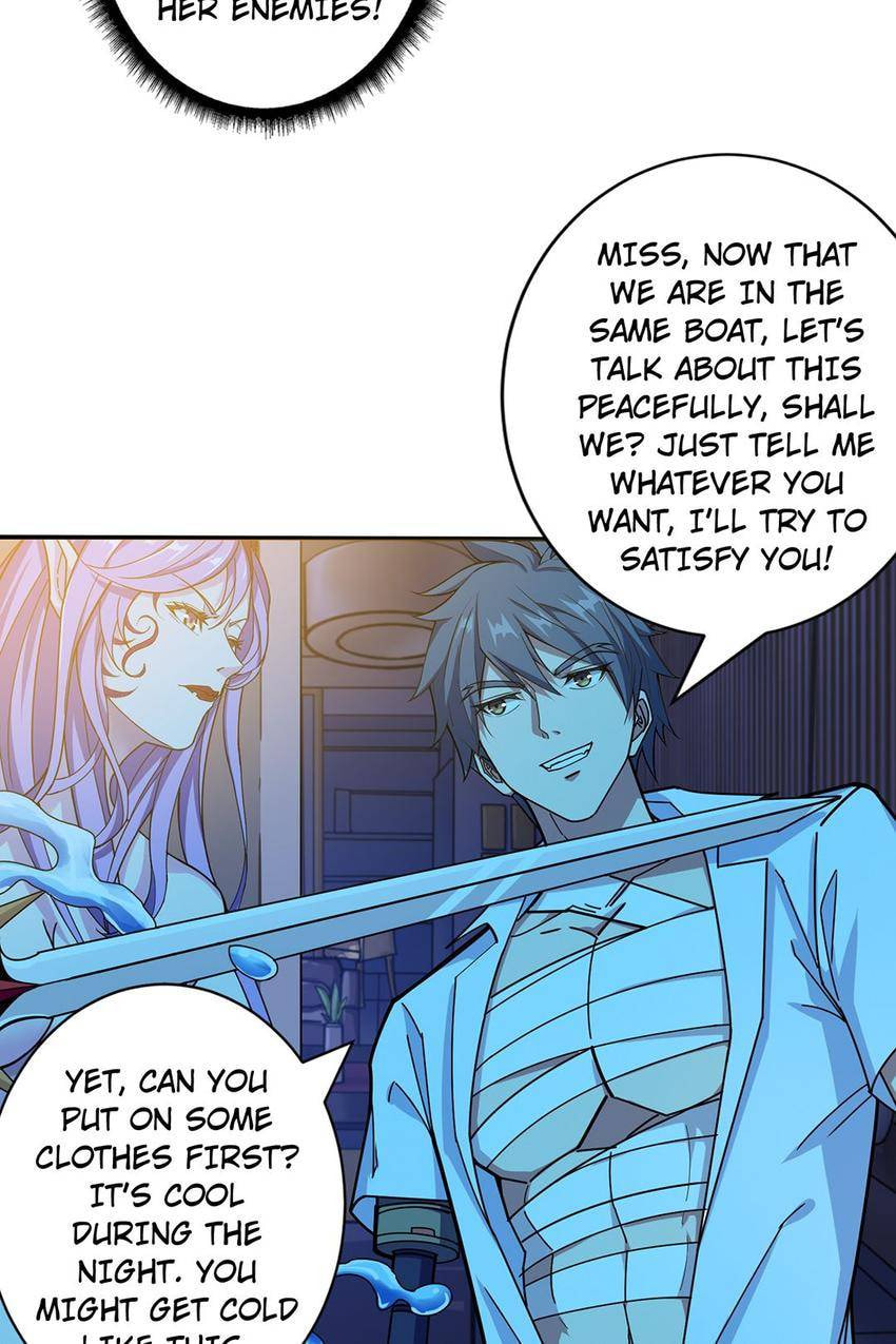 Read The God Devourer (Colored) chapter 114 image 23 on Lezhin