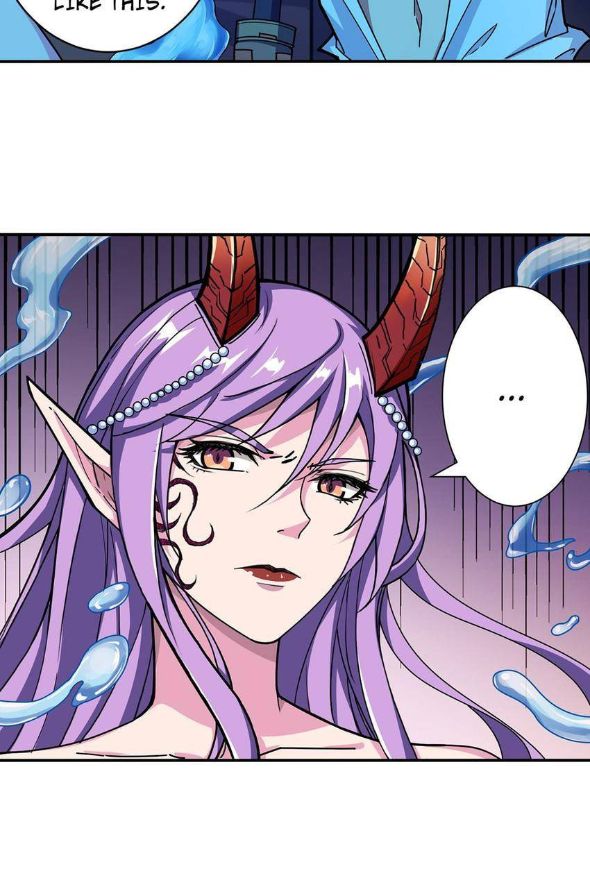 Read The God Devourer (Colored) chapter 114 image 24 on Lezhin