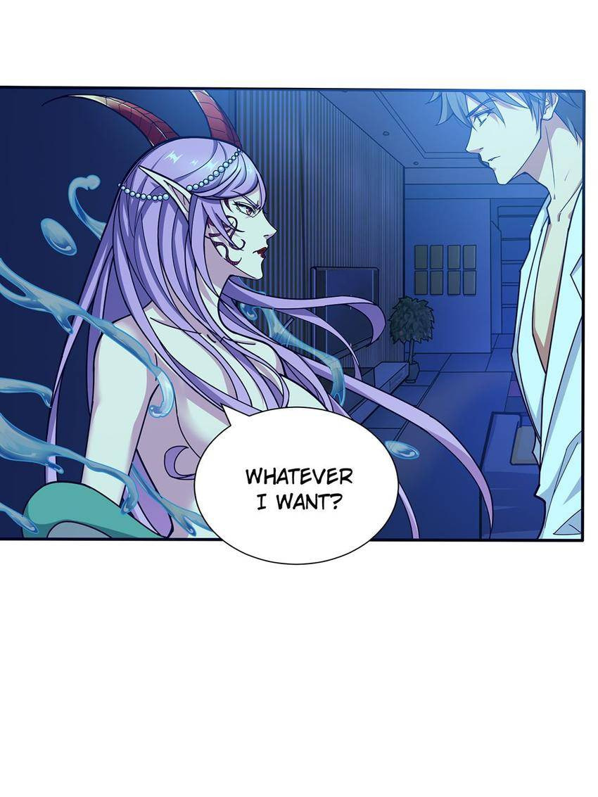 Read The God Devourer (Colored) chapter 114 image 25 on Lezhin