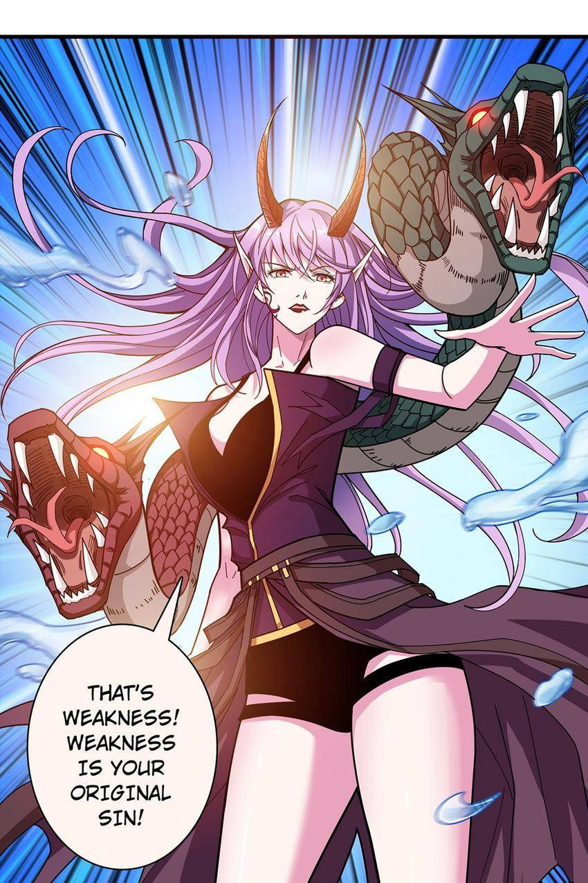 Read The God Devourer (Colored) chapter 114 image 28 on Lezhin