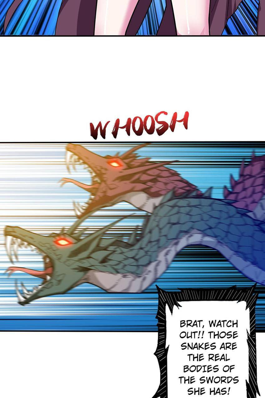 Read The God Devourer (Colored) chapter 114 image 29 on Lezhin