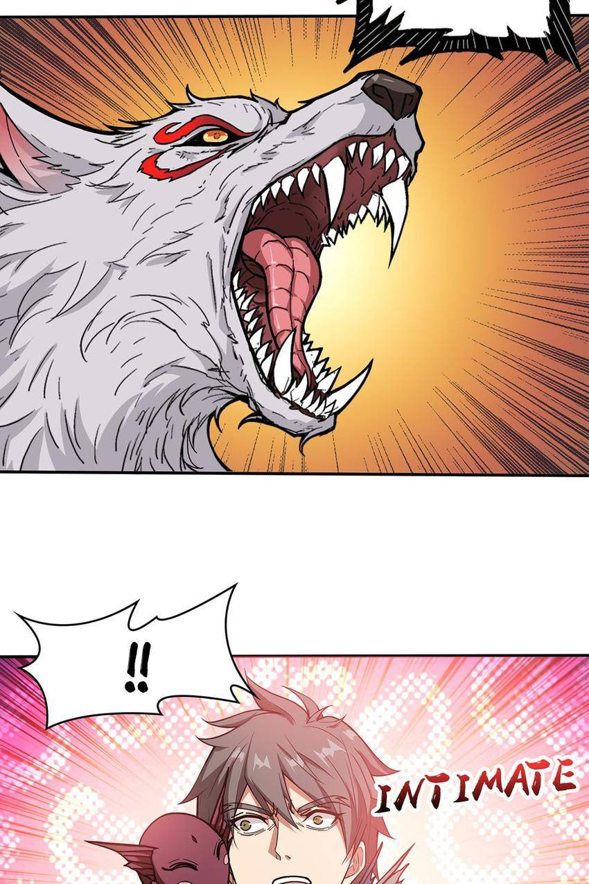 Read The God Devourer (Colored) chapter 114 image 30 on Lezhin