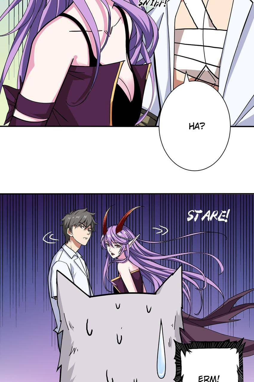 Read The God Devourer (Colored) chapter 114 image 34 on Lezhin