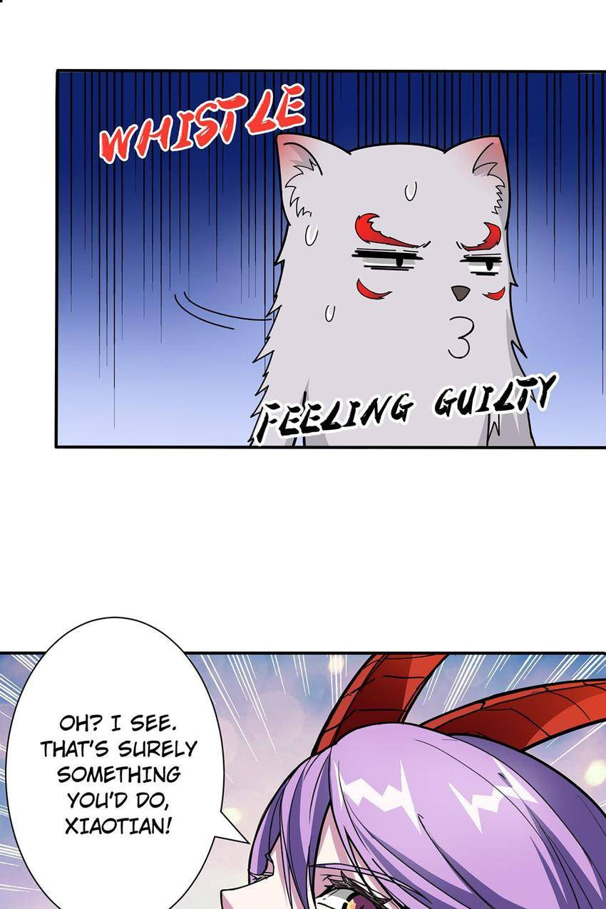 Read The God Devourer (Colored) chapter 114 image 36 on Lezhin