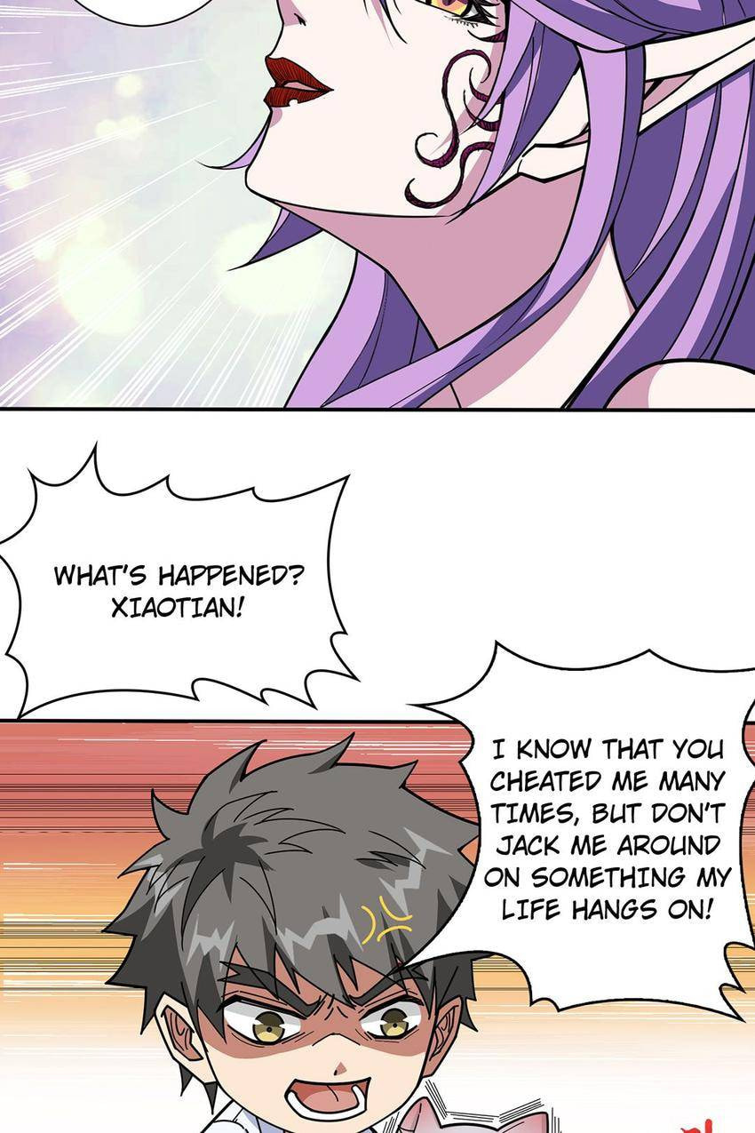 Read The God Devourer (Colored) chapter 114 image 37 on Lezhin