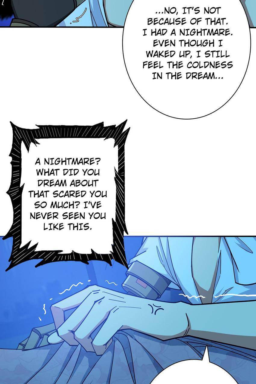 Read The God Devourer (Colored) chapter 114 image 4 on Lezhin
