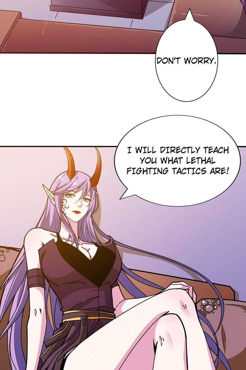 Read The God Devourer (Colored) chapter 114 image 40 on Lezhin