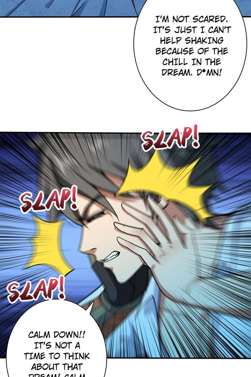 Read The God Devourer (Colored) chapter 114 image 5 on Lezhin
