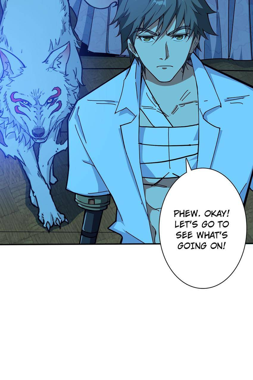Read The God Devourer (Colored) chapter 114 image 7 on Lezhin