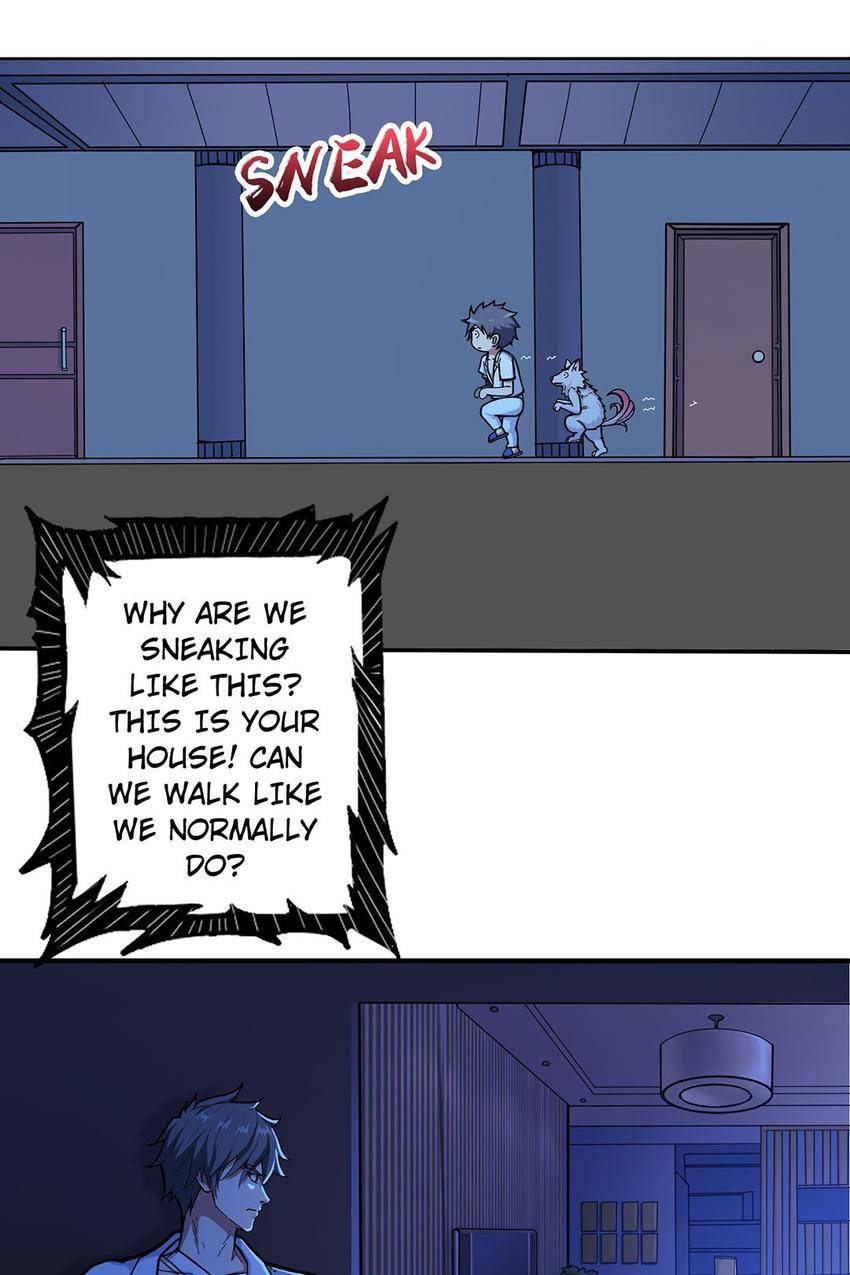 Read The God Devourer (Colored) chapter 114 image 8 on Lezhin