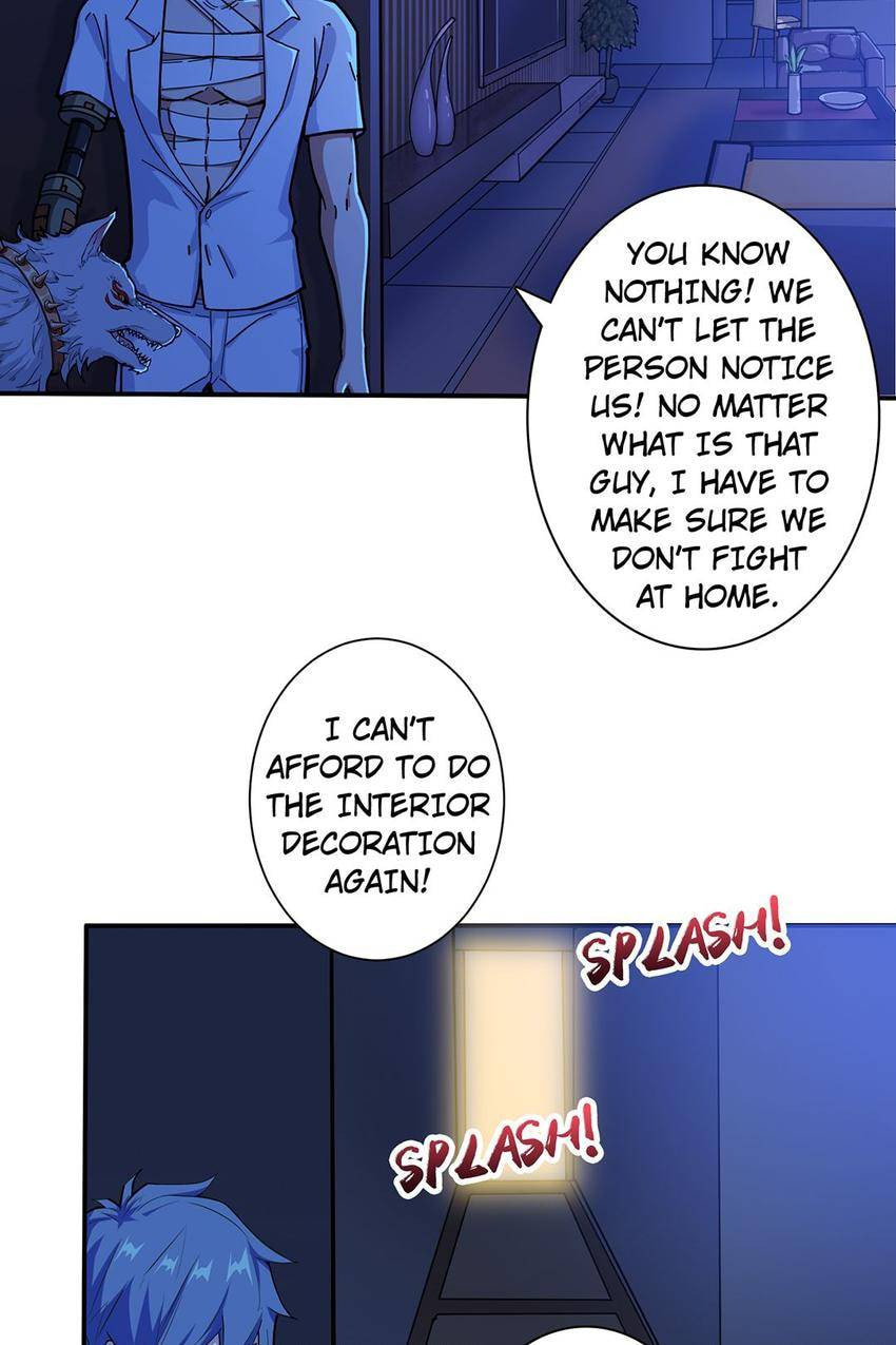 Read The God Devourer (Colored) chapter 114 image 9 on Lezhin