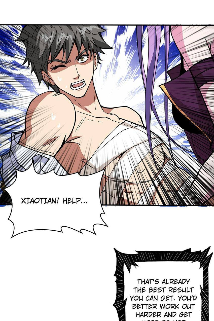 Read The God Devourer (Colored) chapter 115 image 10 on Lezhin