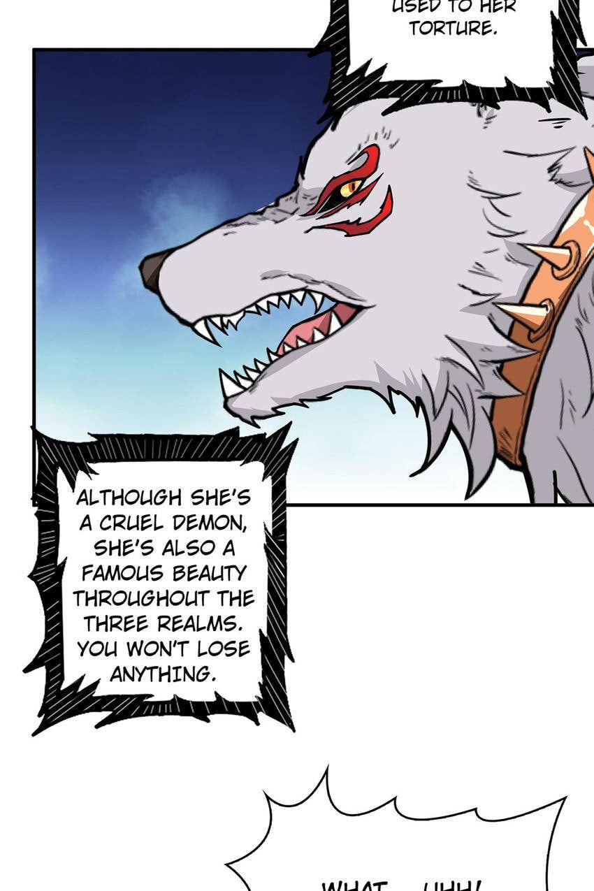 Read The God Devourer (Colored) chapter 115 image 11 on Lezhin