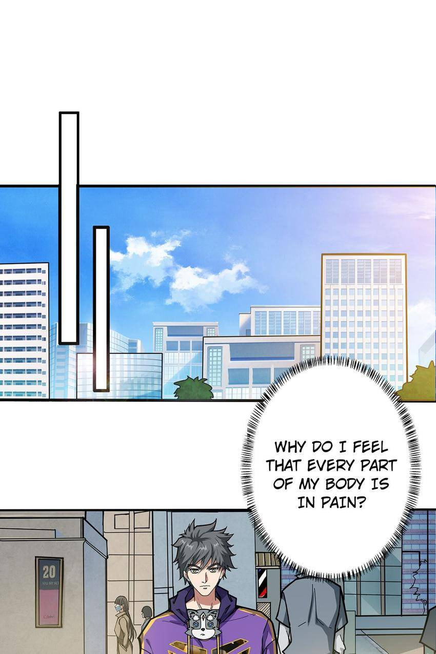 Read The God Devourer (Colored) chapter 115 image 13 on Lezhin
