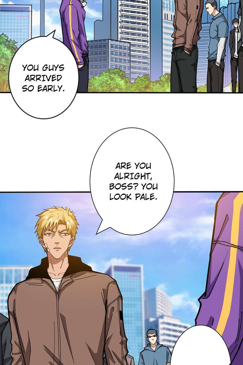Read The God Devourer (Colored) chapter 115 image 15 on Lezhin