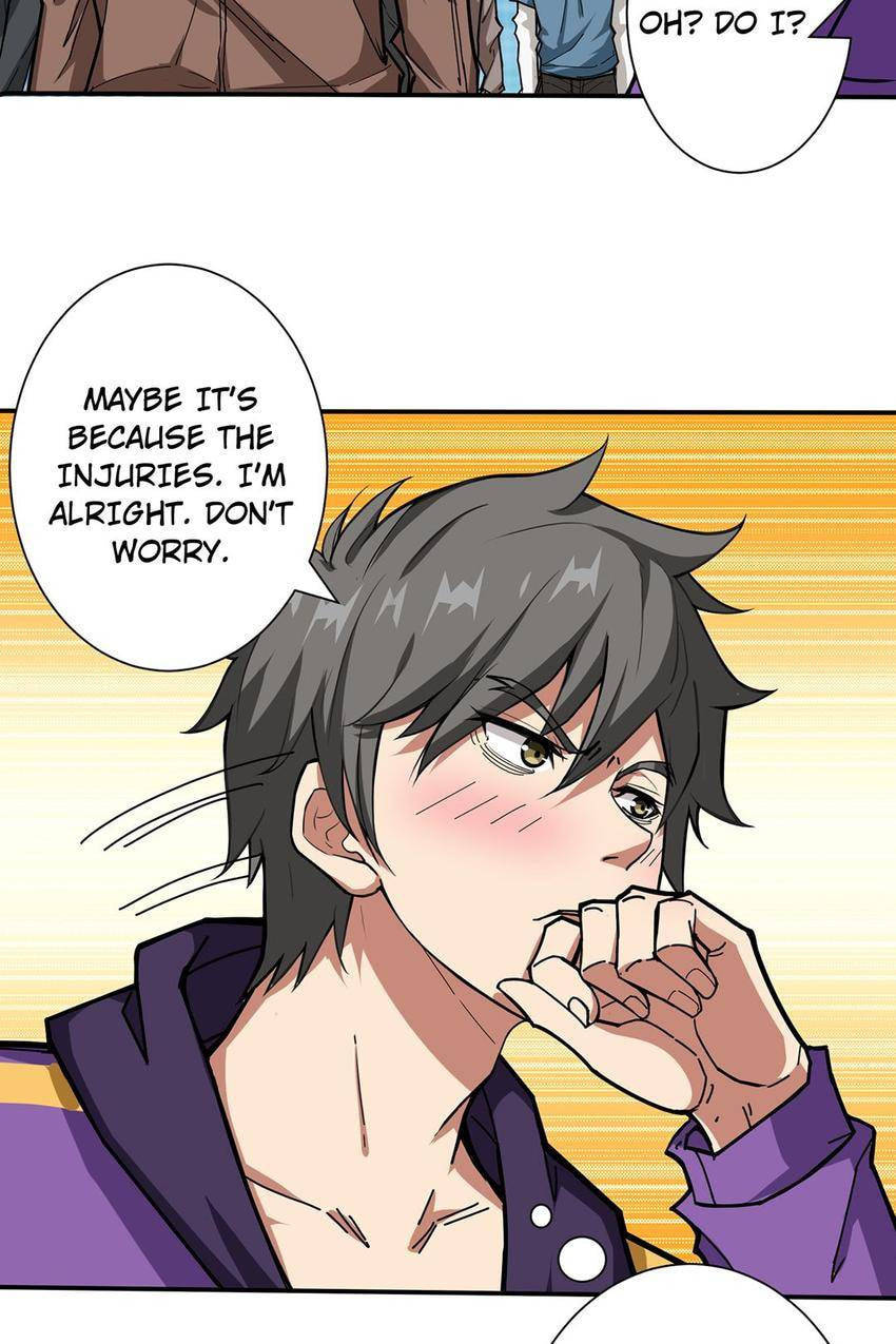Read The God Devourer (Colored) chapter 115 image 16 on Lezhin