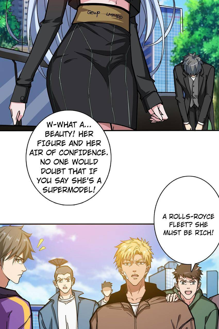 Read The God Devourer (Colored) chapter 115 image 19 on Lezhin