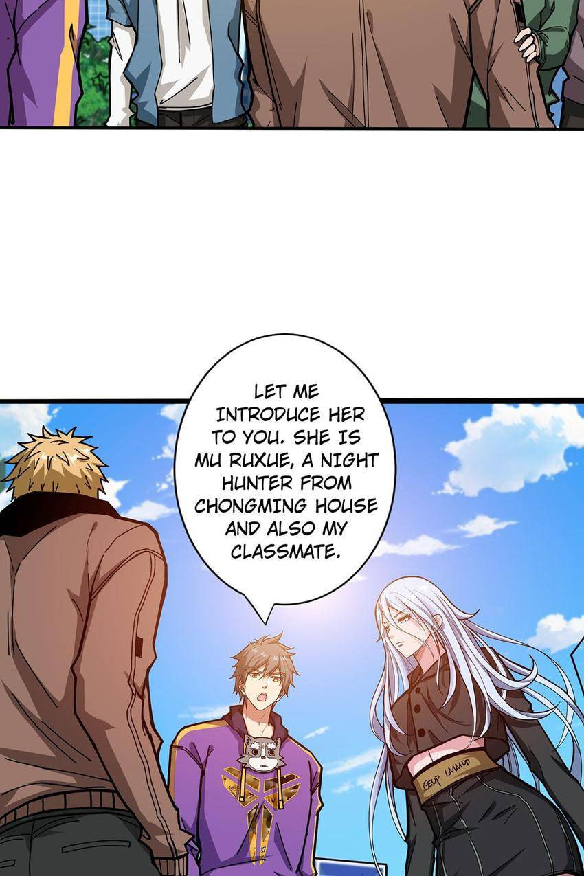 Read The God Devourer (Colored) chapter 115 image 20 on Lezhin