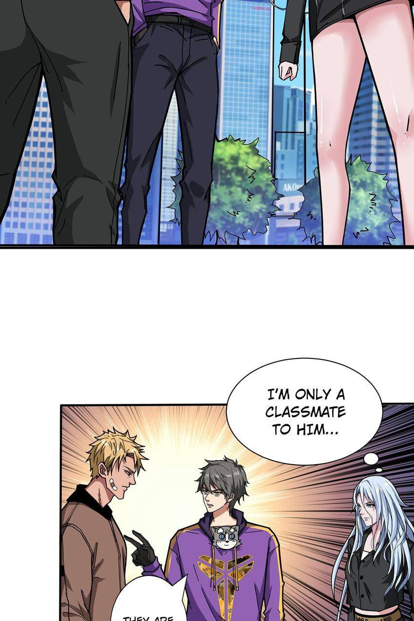 Read The God Devourer (Colored) chapter 115 image 21 on Lezhin