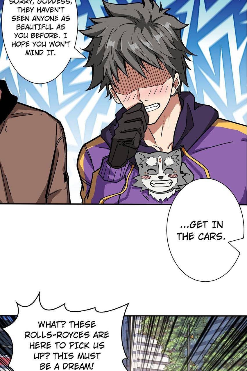 Read The God Devourer (Colored) chapter 115 image 23 on Lezhin