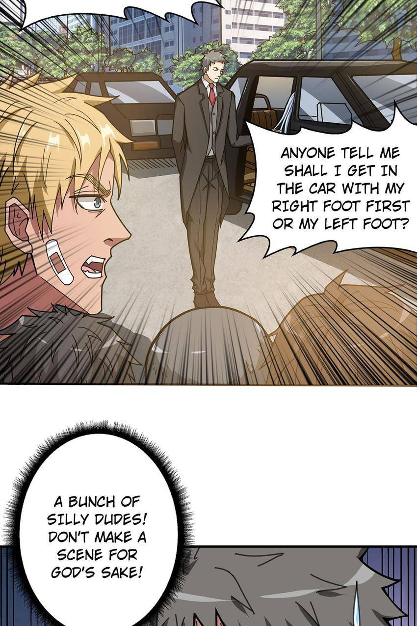 Read The God Devourer (Colored) chapter 115 image 24 on Lezhin