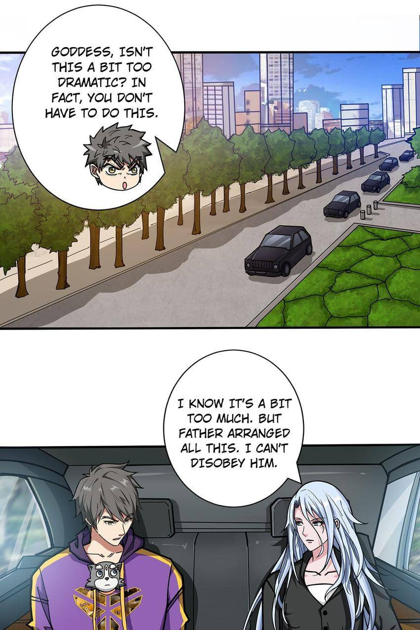 Read The God Devourer (Colored) chapter 115 image 26 on Lezhin