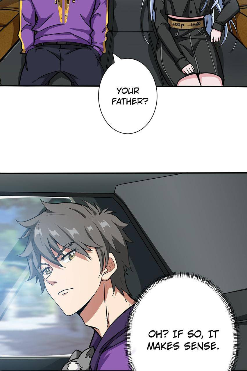 Read The God Devourer (Colored) chapter 115 image 27 on Lezhin