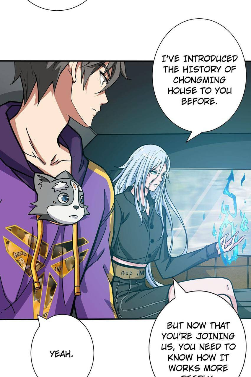 Read The God Devourer (Colored) chapter 115 image 29 on Lezhin