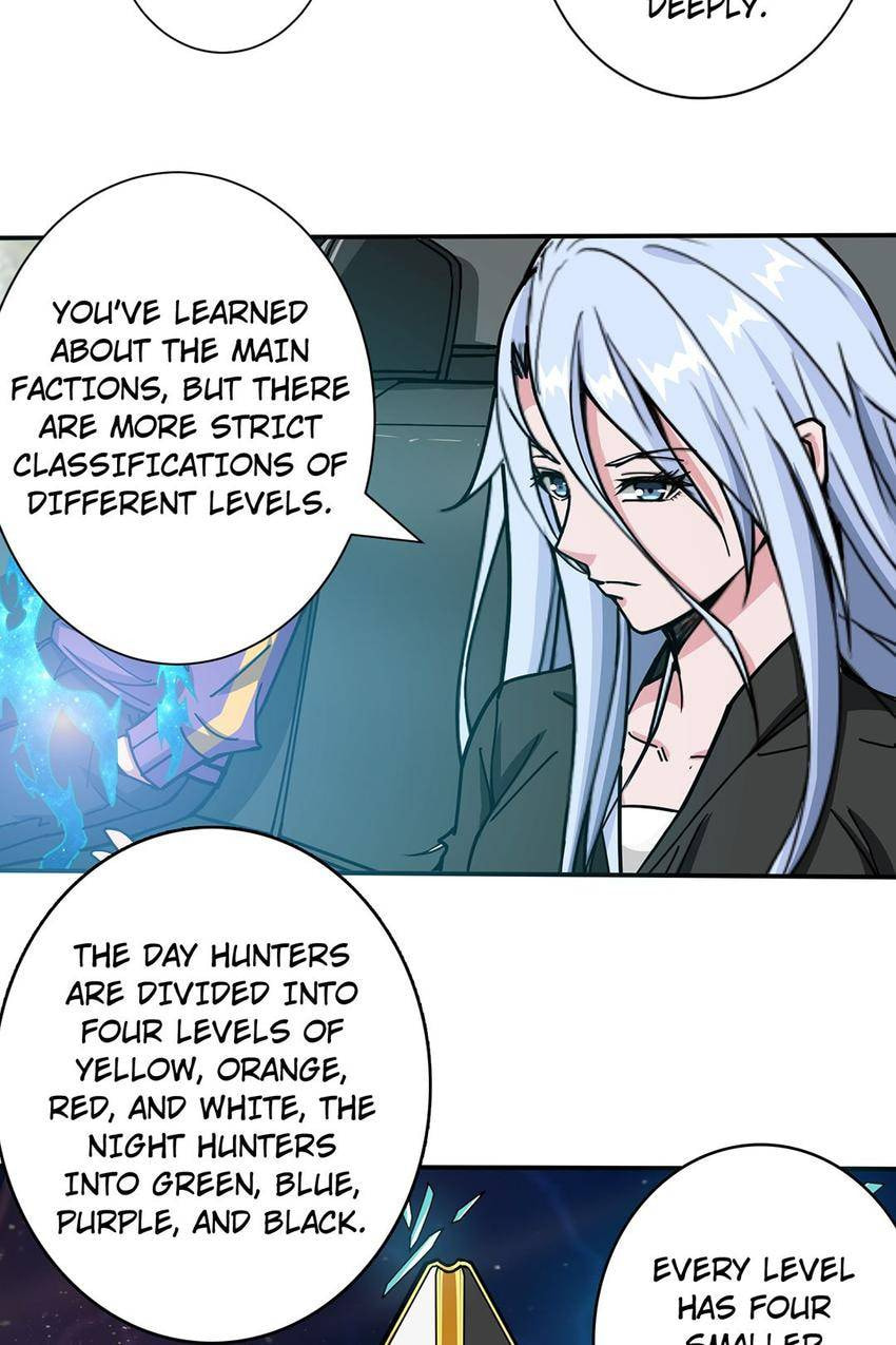 Read The God Devourer (Colored) chapter 115 image 30 on Lezhin