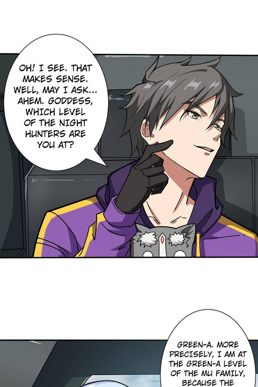 Read The God Devourer (Colored) chapter 115 image 32 on Lezhin