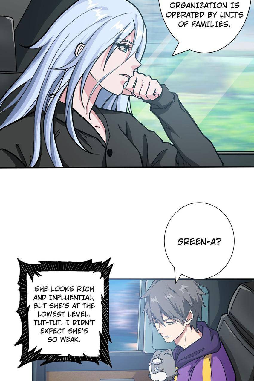 Read The God Devourer (Colored) chapter 115 image 33 on Lezhin