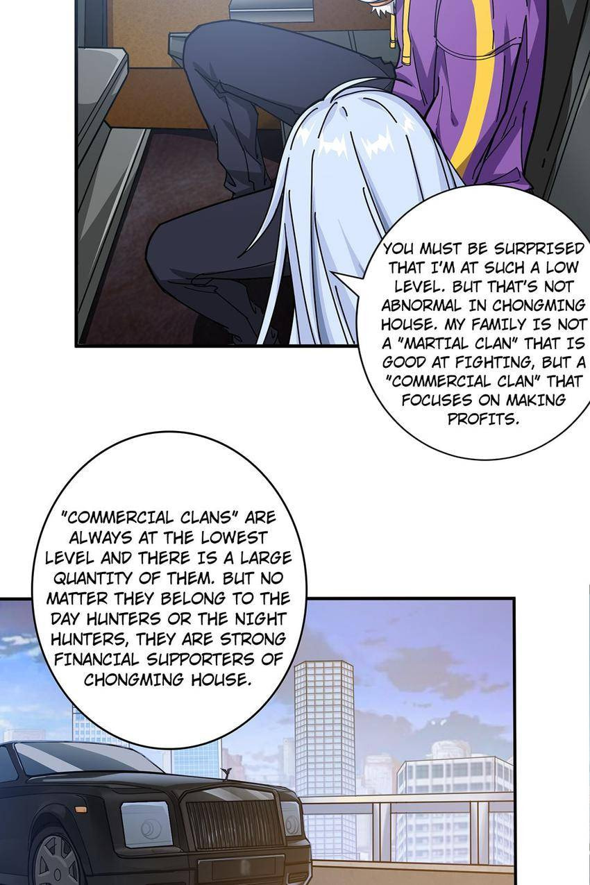 Read The God Devourer (Colored) chapter 115 image 34 on Lezhin
