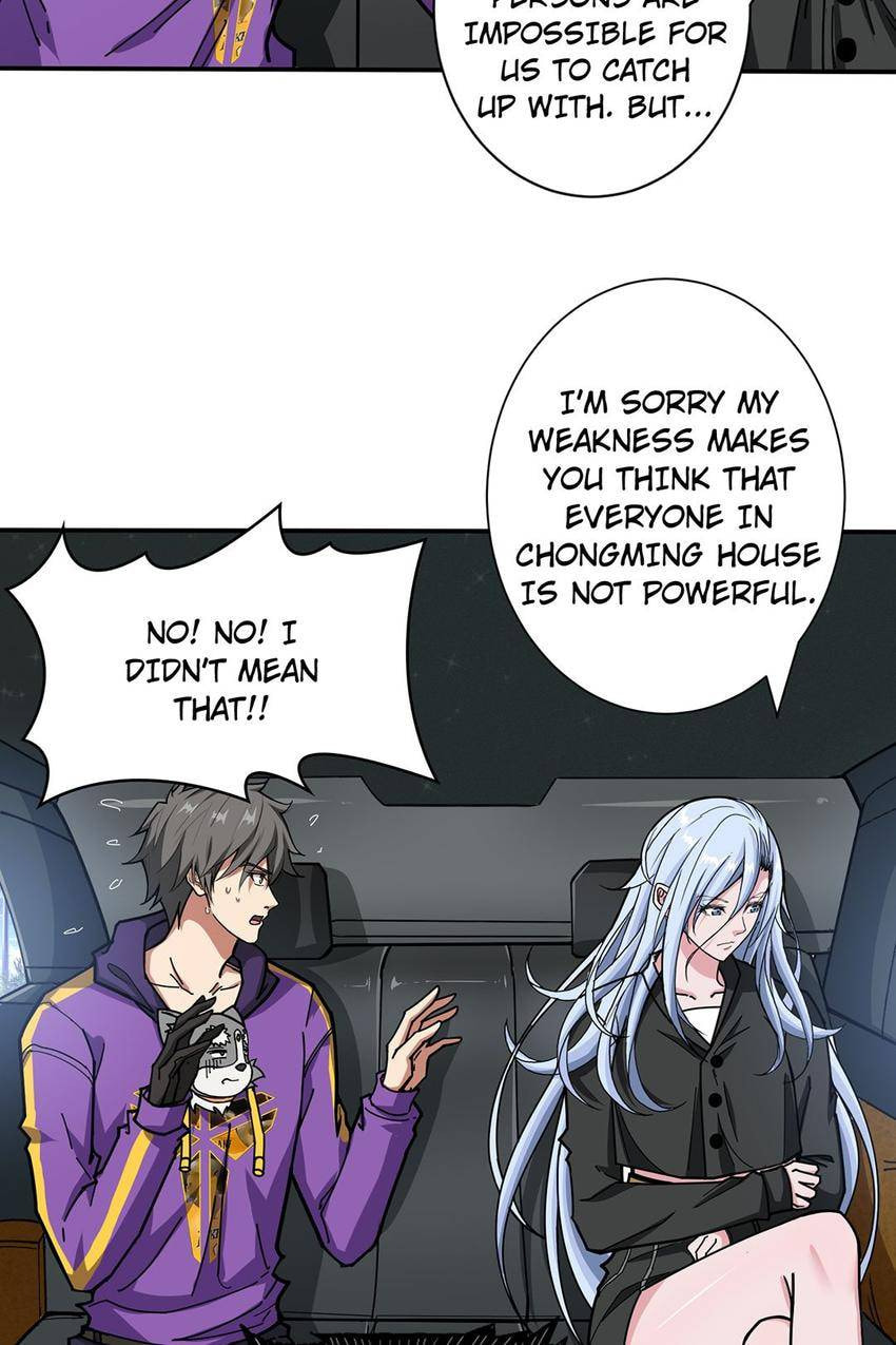 Read The God Devourer (Colored) chapter 115 image 36 on Lezhin