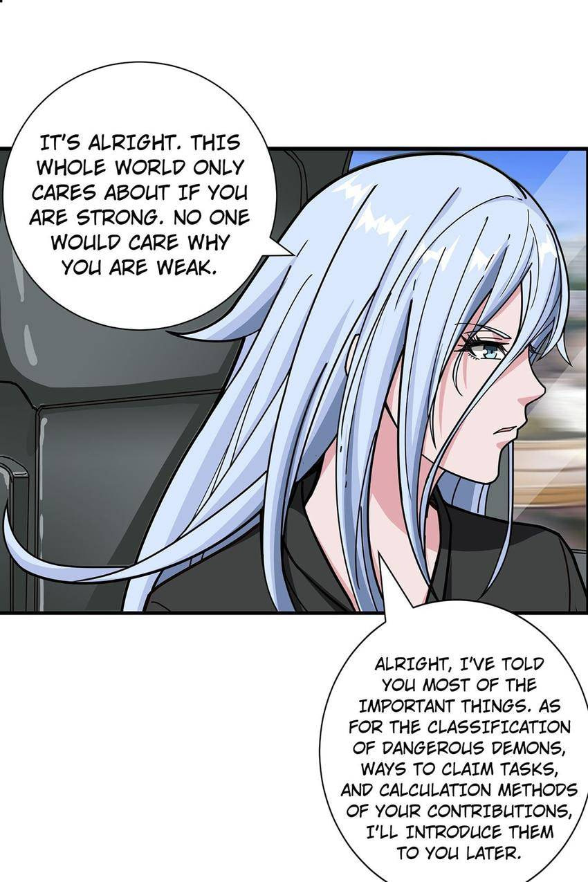 Read The God Devourer (Colored) chapter 115 image 38 on Lezhin