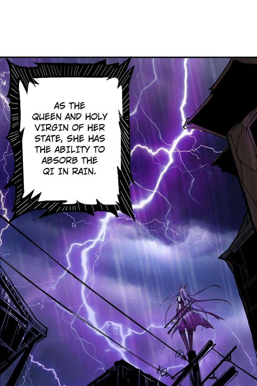 Read The God Devourer (Colored) chapter 115 image 4 on Lezhin